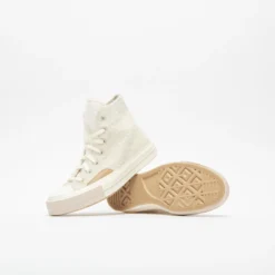 Converse - Chuck 70 Hi (Desert Sand/Nomad Khaki) -Mode Vêtement Magasin Converse Chuck 70 Hi Desert Sand Nomad Khaki 3