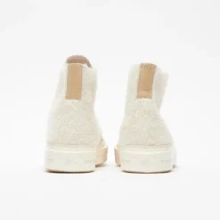 Converse - Chuck 70 Hi (Desert Sand/Nomad Khaki) -Mode Vêtement Magasin Converse Chuck 70 Hi Desert Sand Nomad Khaki 4