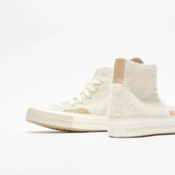 Converse - Chuck 70 Hi (Desert Sand/Nomad Khaki) -Mode Vêtement Magasin Converse Chuck 70 Hi Desert Sand Nomad Khaki 5