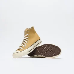 Converse - Chuck 70 Hi (Dunescape/Egret/Black) -Mode Vêtement Magasin Converse Chuck 70 Hi Dunescape Egret Black 3