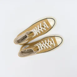 Converse - Chuck 70 Hi (Dunescape/Egret/Black) -Mode Vêtement Magasin Converse Chuck 70 Hi Dunescape Egret Black 7