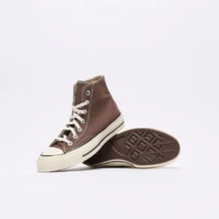 Converse - Chuck 70 Hi (Earthy Brown/Egret/Black) -Mode Vêtement Magasin Converse Chuck 70 Hi Earthy Brown Egret Black 3