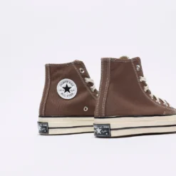 Converse - Chuck 70 Hi (Earthy Brown/Egret/Black) -Mode Vêtement Magasin Converse Chuck 70 Hi Earthy Brown Egret Black 5