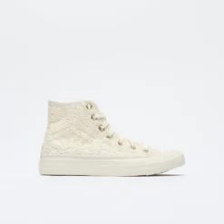 Converse - Chuck 70 Hi (Egret/Egret)