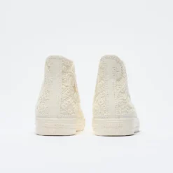 Converse - Chuck 70 Hi (Egret/Egret) -Mode Vêtement Magasin Converse Chuck 70 Hi Egret Egret 4