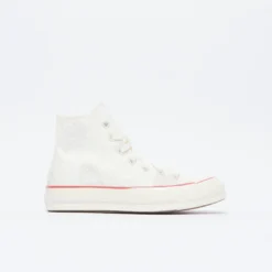Converse - Chuck 70 Hi (Egret/Light Bone) A00844C