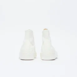 Converse - Chuck 70 Hi (Egret/White/Egret) -Mode Vêtement Magasin Converse Chuck 70 Hi Egret White Egret A01183C 4