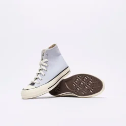 Converse - Chuck 70 Hi (Ghosted/Egret/Black) -Mode Vêtement Magasin Converse Chuck 70 Hi Ghosted Egret Black 3