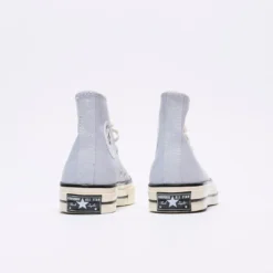 Converse - Chuck 70 Hi (Ghosted/Egret/Black) -Mode Vêtement Magasin Converse Chuck 70 Hi Ghosted Egret Black 4