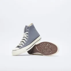 Converse - Chuck 70 Hi (Iron Grey/Egret/Black) -Mode Vêtement Magasin Converse Chuck 70 Hi Iron Grey Egret Black 3