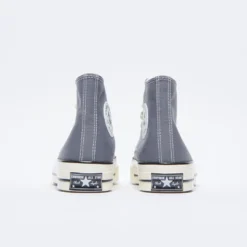 Converse - Chuck 70 Hi (Iron Grey/Egret/Black) -Mode Vêtement Magasin Converse Chuck 70 Hi Iron Grey Egret Black 4