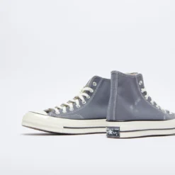 Converse - Chuck 70 Hi (Iron Grey/Egret/Black) -Mode Vêtement Magasin Converse Chuck 70 Hi Iron Grey Egret Black 5