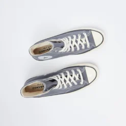 Converse - Chuck 70 Hi (Iron Grey/Egret/Black) -Mode Vêtement Magasin Converse Chuck 70 Hi Iron Grey Egret Black 7