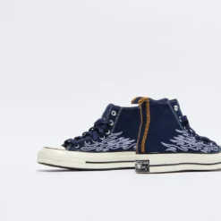 Converse - Chuck 70 Hi (Obsidian/Stellar Indigo) -Mode Vêtement Magasin Converse Chuck 70 Hi Obsidian Stellar Indigo 5