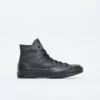 Converse - Chuck 70 Hi Premium Leather (Black/Black/Black)