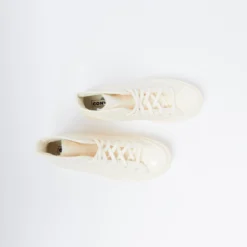 Converse - Chuck 70 Hi Premium Leather (egret / Egret / Egret) -Mode Vêtement Magasin Converse Chuck 70 Hi Premium Leather Egret Egret Egret 7