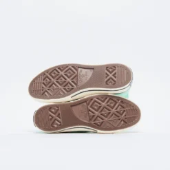 Converse - Chuck 70 Hi (Prism Green/Egret/Black) -Mode Vêtement Magasin Converse Chuck 70 Hi Prism Green Egret Black A00748C 6