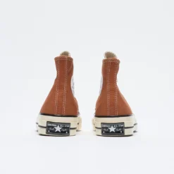 Converse - Chuck 70 Hi (Tawny Owl/Egret/Black) -Mode Vêtement Magasin Converse Chuck 70 Hi Tawny Owl Egret Black 4