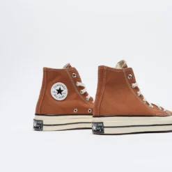 Converse - Chuck 70 Hi (Tawny Owl/Egret/Black) -Mode Vêtement Magasin Converse Chuck 70 Hi Tawny Owl Egret Black 5