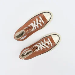 Converse - Chuck 70 Hi (Tawny Owl/Egret/Black) -Mode Vêtement Magasin Converse Chuck 70 Hi Tawny Owl Egret Black 7