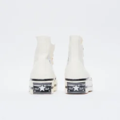 Converse - Chuck 70 Plus HI (Egret/Black/Egret) -Mode Vêtement Magasin Converse Chuck 70 Plus HI Egret Black Egret 14