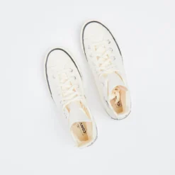 Converse - Chuck 70 Plus HI (Egret/Black/Egret) -Mode Vêtement Magasin Converse Chuck 70 Plus HI Egret Black Egret 7