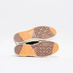 Converse - Chuck 70 Plus Hi (Black/Egret/Black) -Mode Vêtement Magasin Converse Chuck 70 Plus Hi Black Egret Black A00916C 6