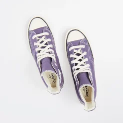 Converse - Chuck 70 Plus Hi (grape/egret/black) -Mode Vêtement Magasin Converse Chuck 70 Plus Hi Raisin Egret Black A00866C 7