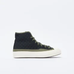 Converse - Chuck 70 Quilted Pack (Converse Black/Olive)