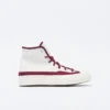 Converse - Chuck 70 Quilted Pack (Egret/Dark Beetroot)