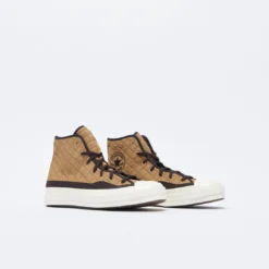 Converse - Chuck 70 Quilted Pack (Sand Dune/Black/Egret)