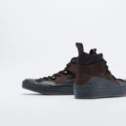 Converse - Chuck 70 Counter Climate Gore-Tex (Velvet Brown/Coffee Nut) -Mode Vêtement Magasin Converse Chuck70Counter Climate Gore Tex Velvet Brown Coffee Nut 5