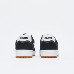 Converse Cons - AS-1 Pro Ox (Black/White/Gum) -Mode Vêtement Magasin Converse Cons AS 1 Pro Ox White black Gum 3