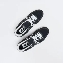 Converse Cons - AS-1 Pro Ox (Black/White/Gum) -Mode Vêtement Magasin Converse Cons AS 1 Pro Ox White black Gum 6