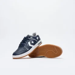 Converse Cons - AS-1 Pro OX(Obsidian/White/Gum) -Mode Vêtement Magasin Converse Cons AS 1Pro OX Obsidian White Gum 3