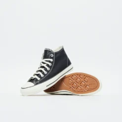 Converse Cons Ctas Pro Mid (Black/Black/Egret) -Mode Vêtement Magasin Converse Cons CTAS Pro Mid Black Black Egret 3