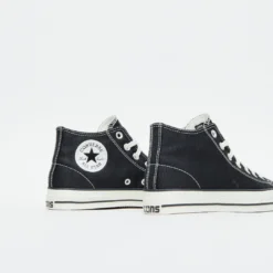 Converse Cons Ctas Pro Mid (Black/Black/Egret) -Mode Vêtement Magasin Converse Cons CTAS Pro Mid Black Black Egret 5