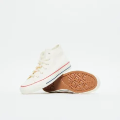 Converse Cons Ctas Pro Mid (Egret/Red/Clematis Blue) -Mode Vêtement Magasin Converse Cons CTAS Pro Mid Egret Red Clematis Blue 3