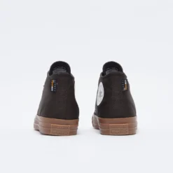 Converse Cons - CTAS Pro Mid (Velvet Brown/Egret/Dark Gum) -Mode Vêtement Magasin Converse Cons CTAS Pro Mid Velvet Brown Egret Dark Gum 4