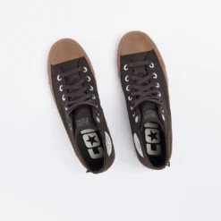 Converse Cons - CTAS Pro Mid (Velvet Brown/Egret/Dark Gum) -Mode Vêtement Magasin Converse Cons CTAS Pro Mid Velvet Brown Egret Dark Gum 7