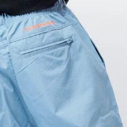 Converse Cons Lightweight Trail Pant - Indigo/Ox -Mode Vêtement Magasin Converse Cons Lightweight Trail Pant Indigo Ox 4