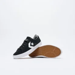 Converse Cons - PL Vulc Pro OX (Black/White) -Mode Vêtement Magasin Converse Cons PL Vulc Pro OX Black White 3