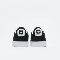 Converse Cons - PL Vulc Pro OX (Black/White) -Mode Vêtement Magasin Converse Cons PL Vulc Pro OX Black White 4