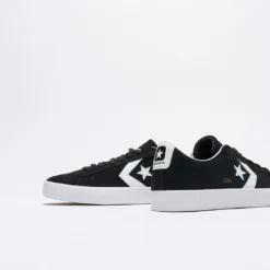 Converse Cons - PL Vulc Pro OX (Black/White) -Mode Vêtement Magasin Converse Cons PL Vulc Pro OX Black White 5