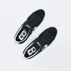 Converse Cons - PL Vulc Pro OX (Black/White) -Mode Vêtement Magasin Converse Cons PL Vulc Pro OX Black White 7