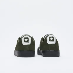 Converse Cons - PL Vulc Pro OX (Forest Shelter/Black/White) -Mode Vêtement Magasin Converse Cons PL Vulc Pro OX Forest Shelter Black White 4