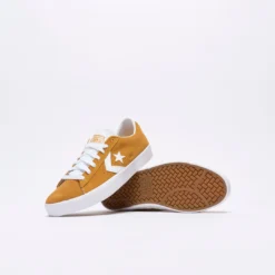 Converse Cons - PL Vulc Pro Ox (Golden Sundial/White) -Mode Vêtement Magasin Converse Cons PL Vulc Pro OX Golden Sundial White 3
