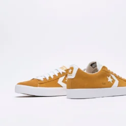 Converse Cons - PL Vulc Pro Ox (Golden Sundial/White) -Mode Vêtement Magasin Converse Cons PL Vulc Pro OX Golden Sundial White 5
