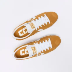 Converse Cons - PL Vulc Pro Ox (Golden Sundial/White) -Mode Vêtement Magasin Converse Cons PL Vulc Pro OX Golden Sundial White 7
