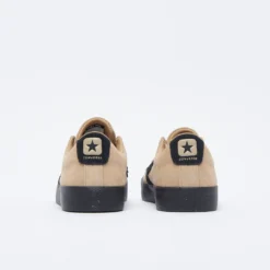 Converse Cons - Pro Leather Pro Ox (Nomad Khaki/Black) -Mode Vêtement Magasin Converse Cons Pro Leather Pro OX Nomad Khaki Black 4